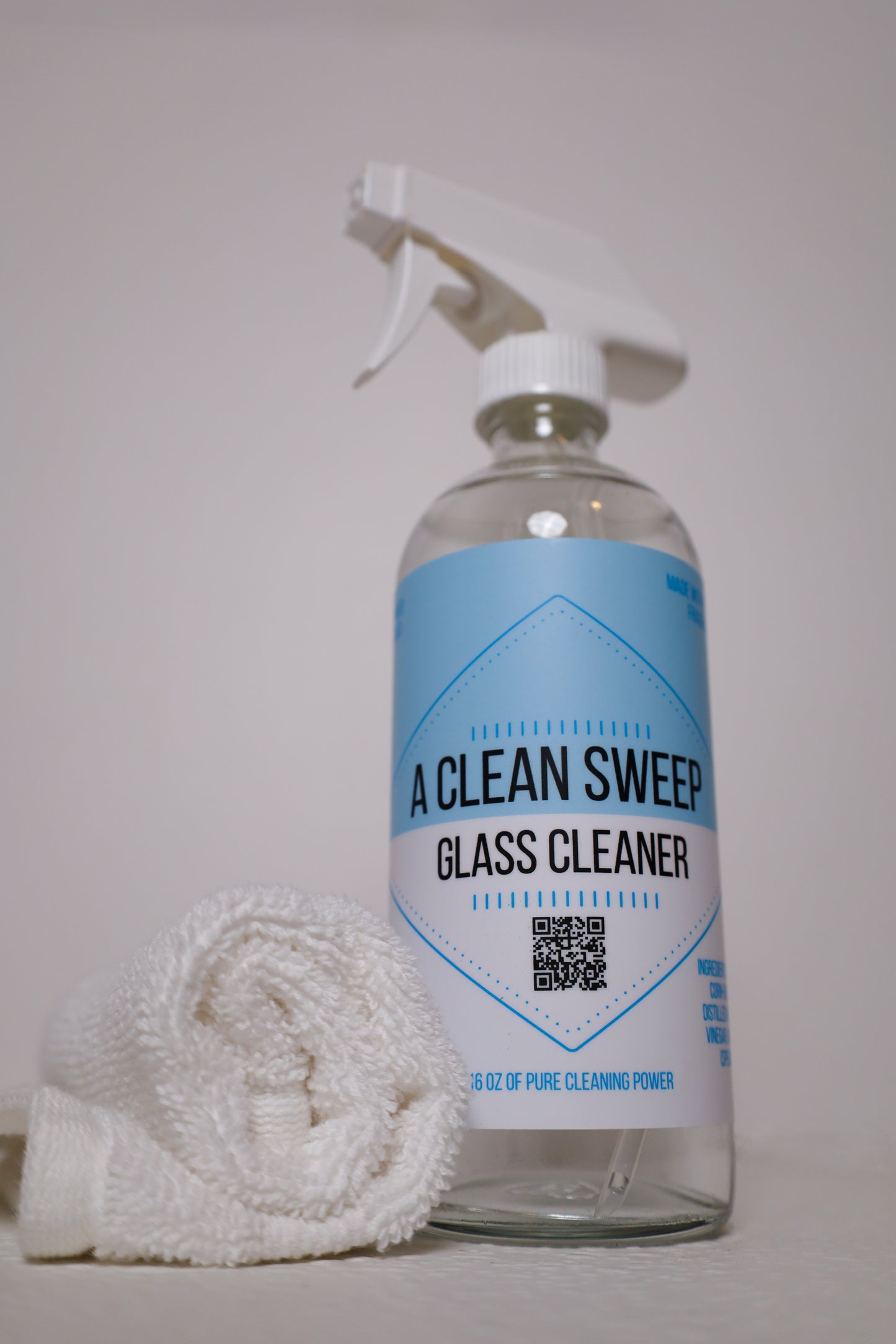 Glass Cleaner