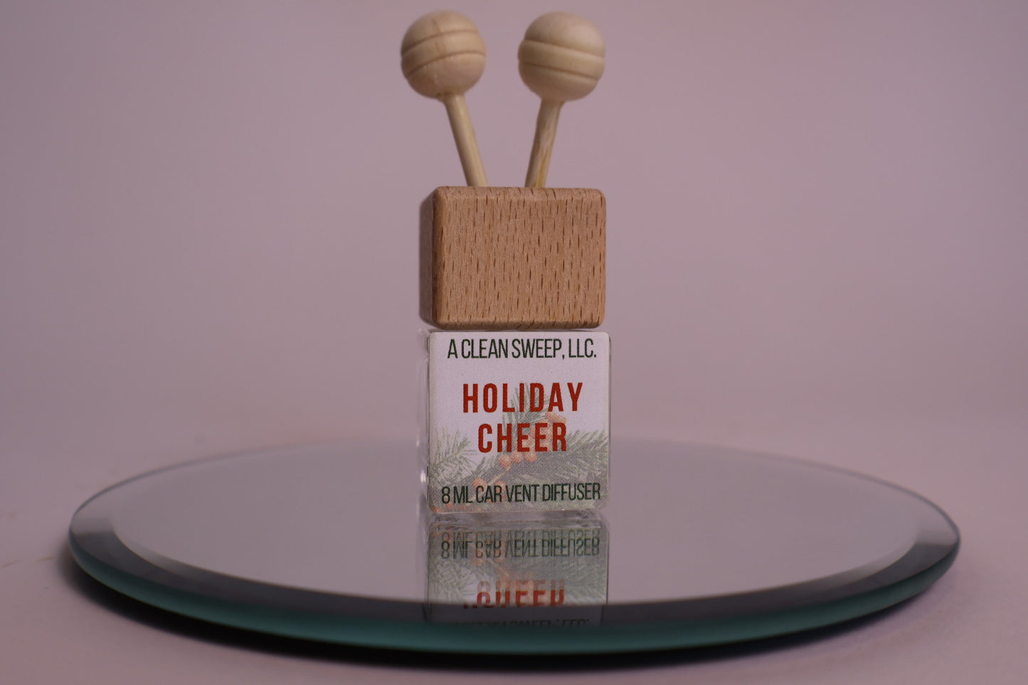 Luxe Reed Diffusers - available in 3 holiday scents