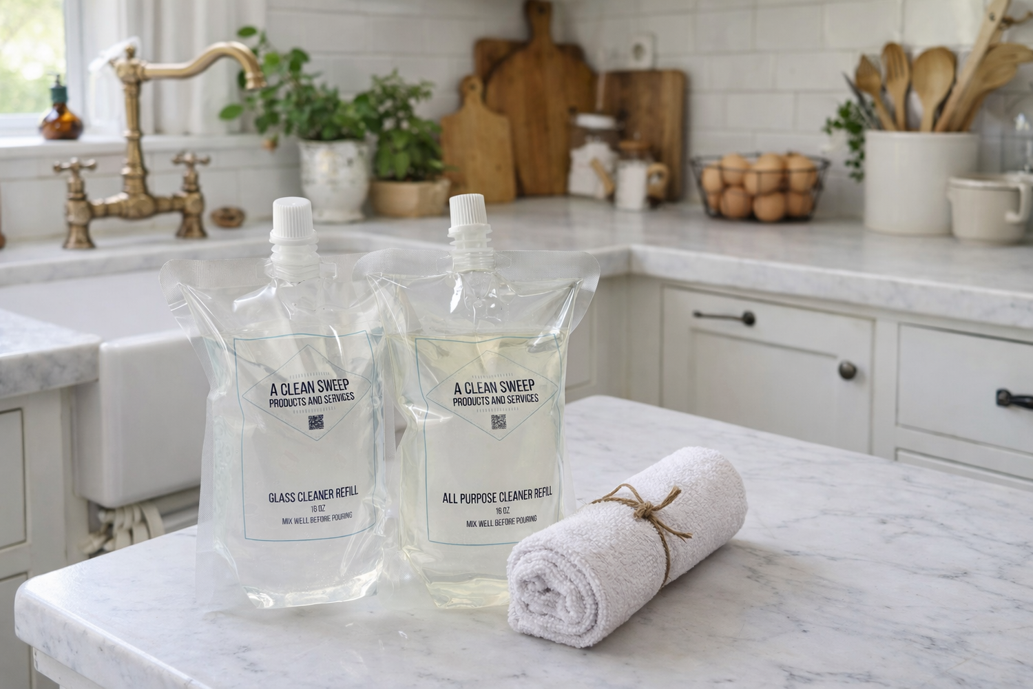 Subscribe & Save | Cleaner Refills