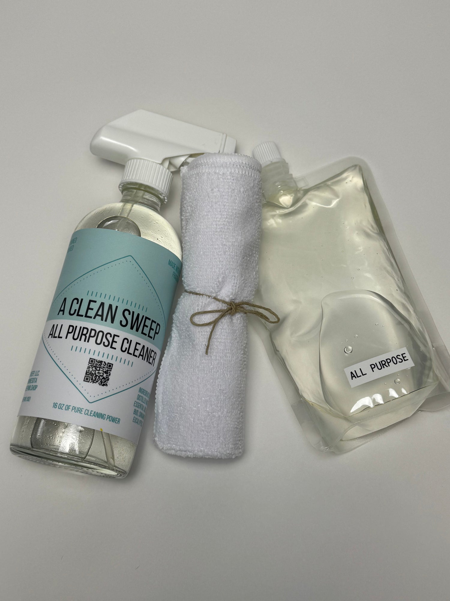 Subscribe & Save | Cleaner Refills