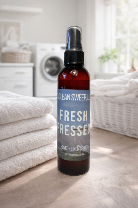 Fresh Pressed Home + Linen Spray
