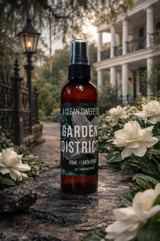 Garden District Home + Linen Spray