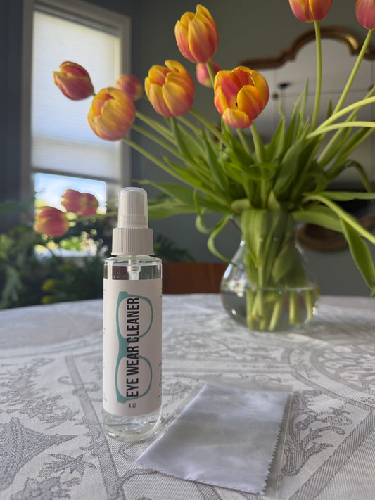 Eyewear Cleaner