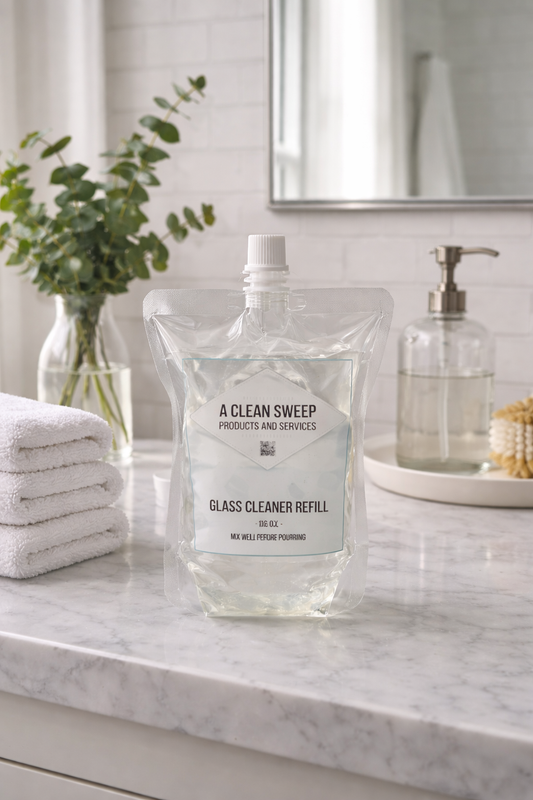 Glass Cleaner Refill